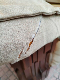 Divano e poltrone "Norman Piano" Design Luciano Frigerio da Desio, 1968