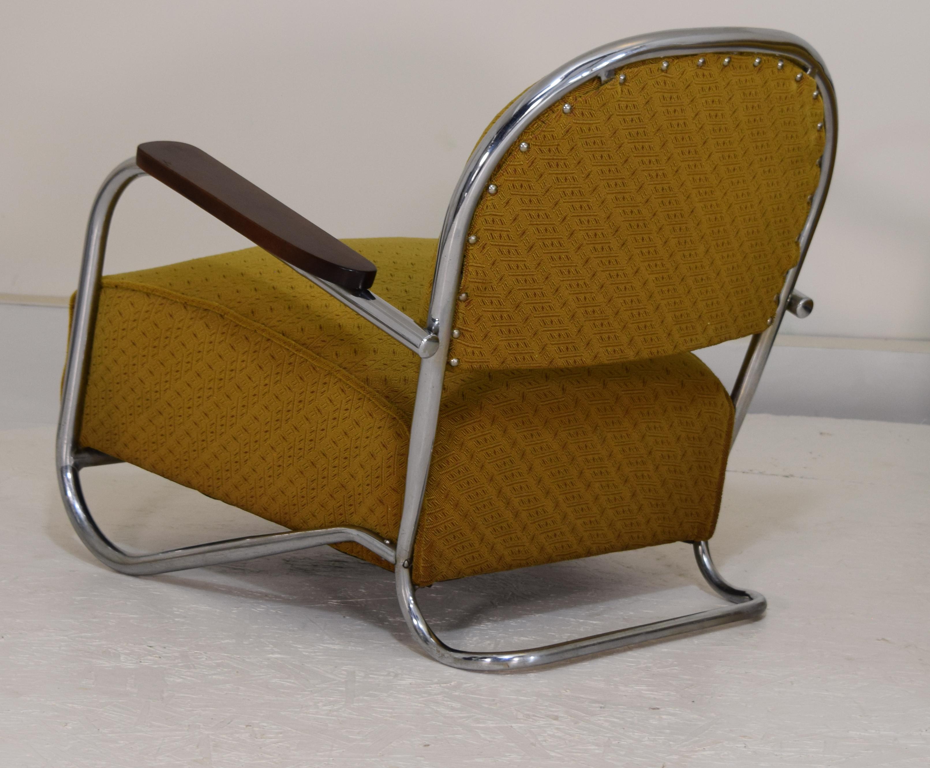 American Sofa and Chair by KEM Weber