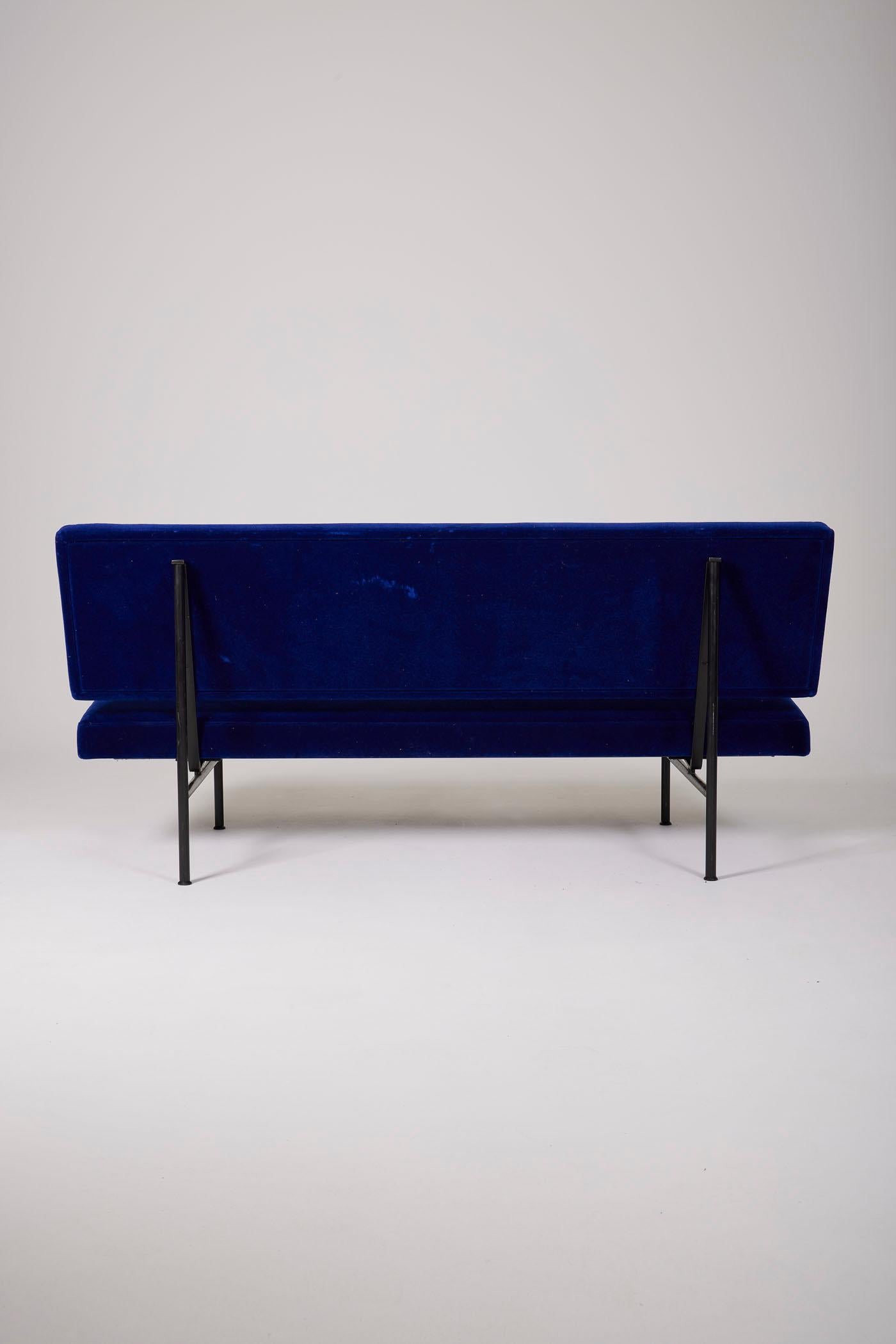 20th Century Sofa André Cordemeyer For Sale