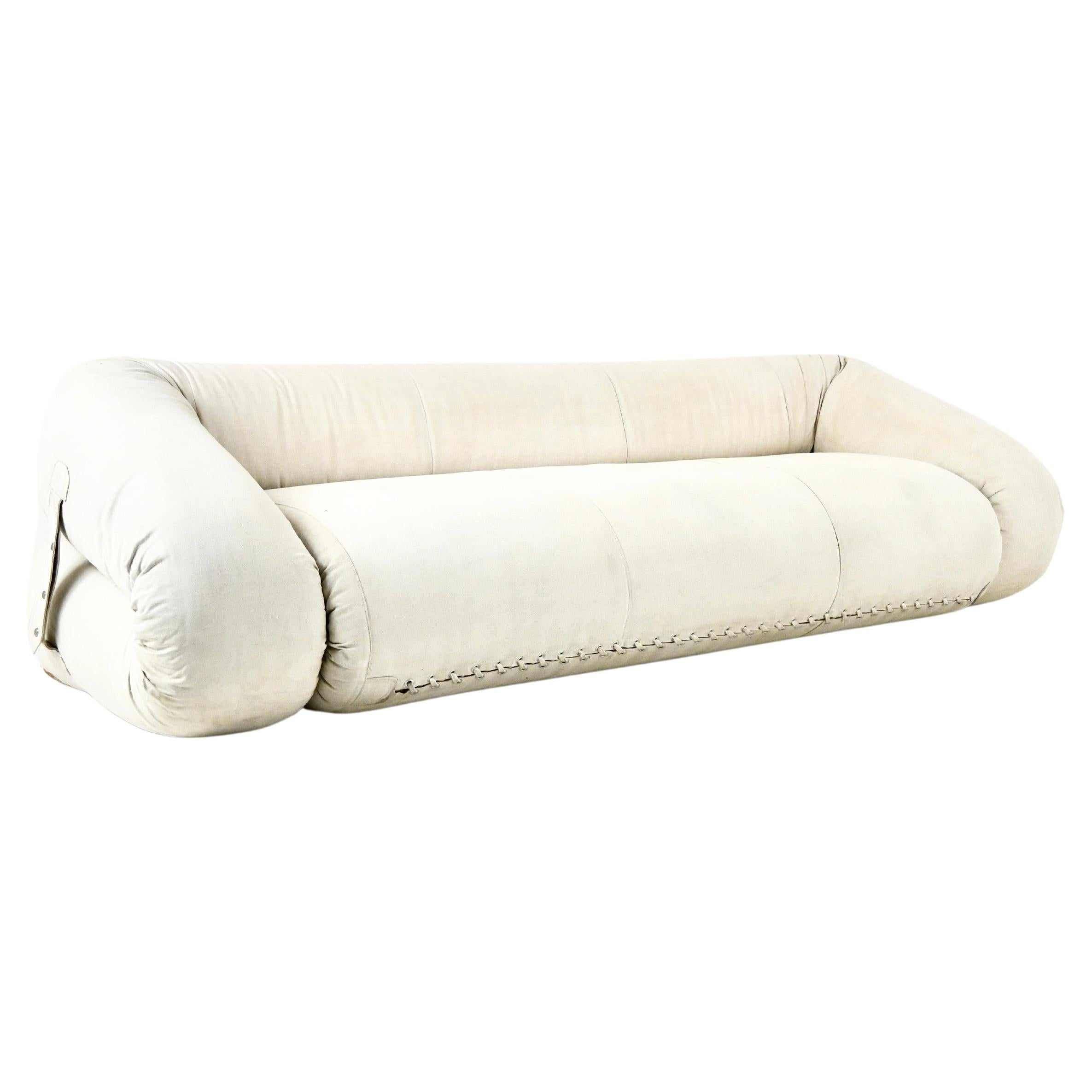 Sofa "Anfibio" by Alessandro Becchi for Giovanetti, 1970s