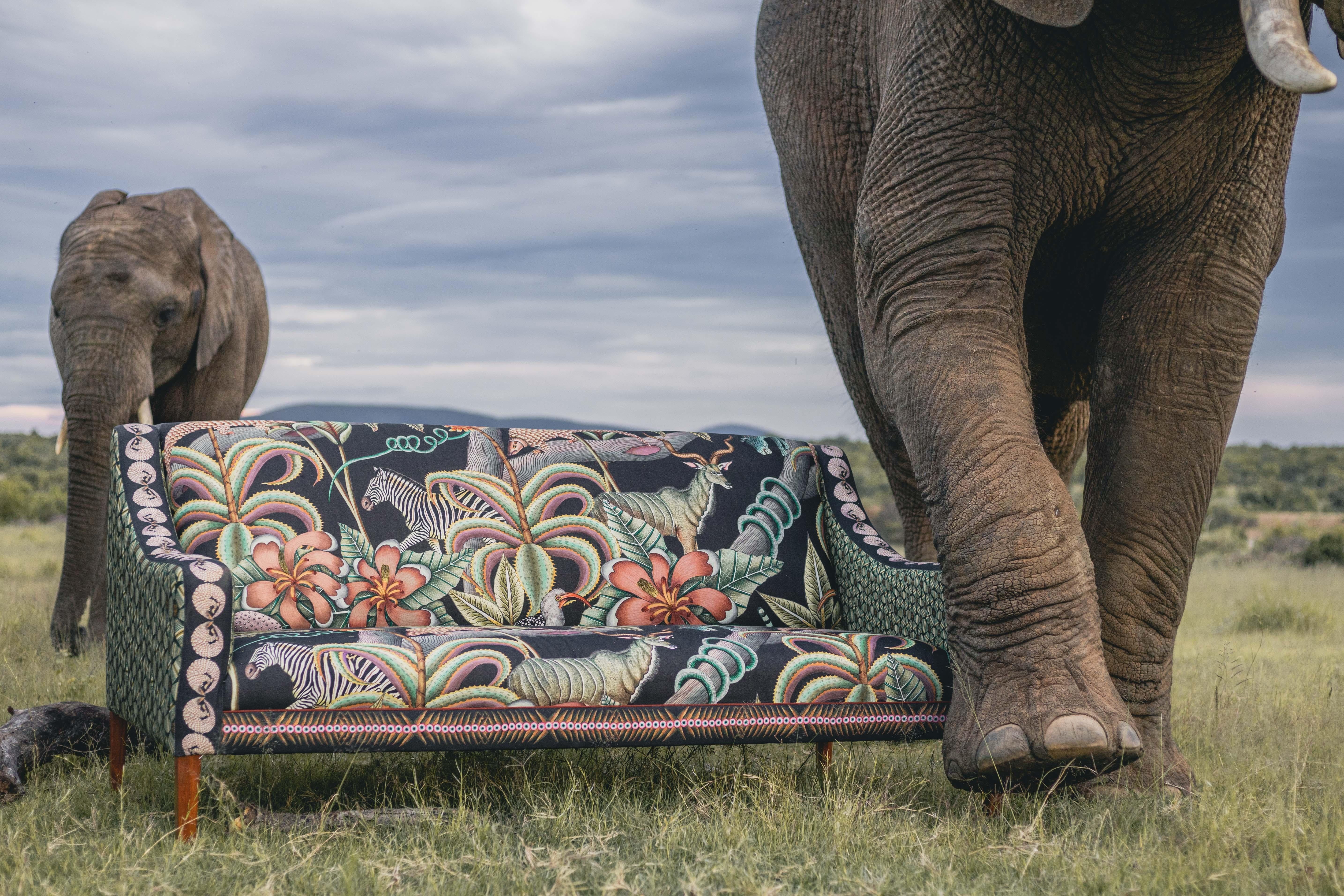 Sofa – Ardmore Thanda, limitierte Auflage im Angebot 7