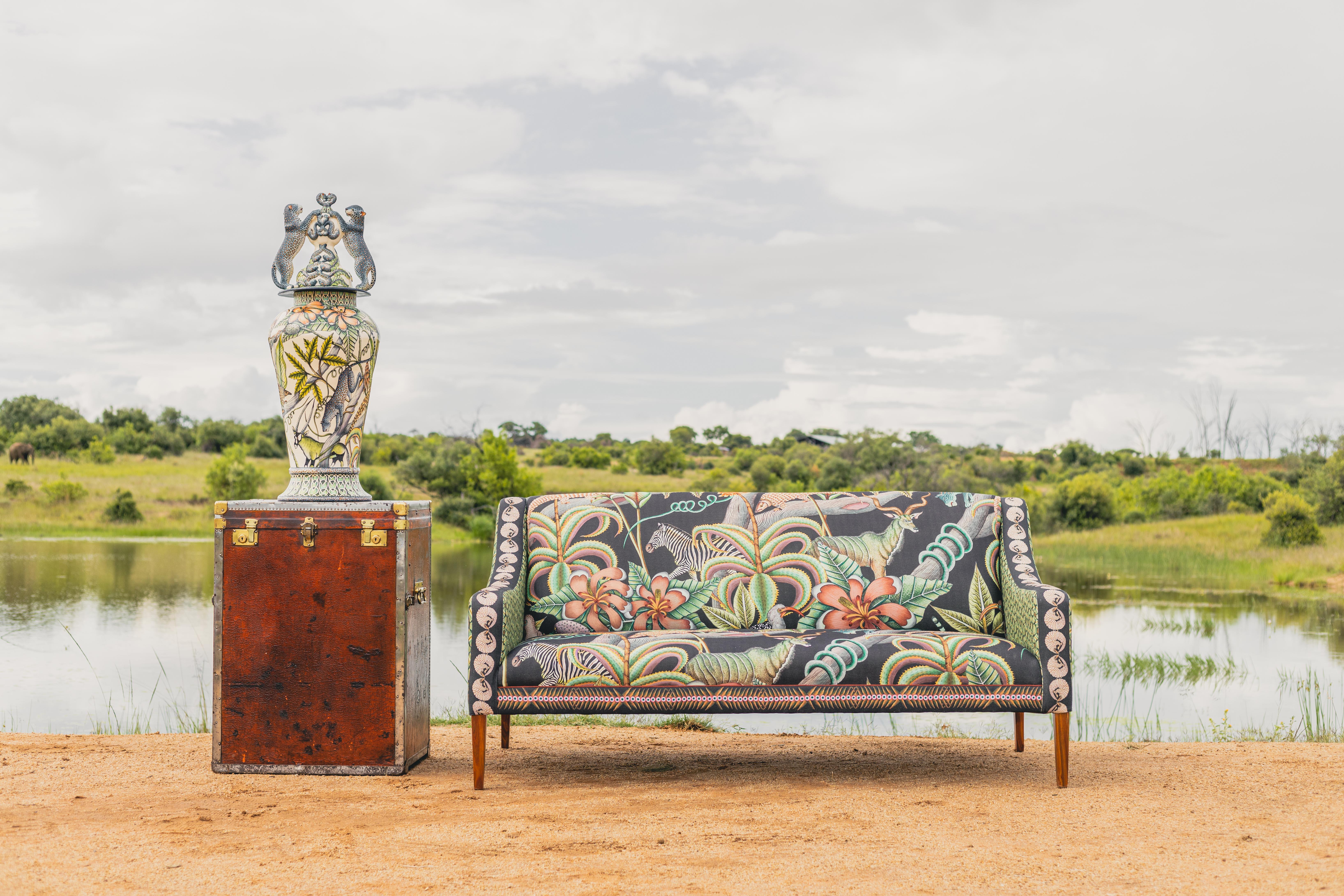 Sofa – Ardmore Thanda, limitierte Auflage im Angebot 10