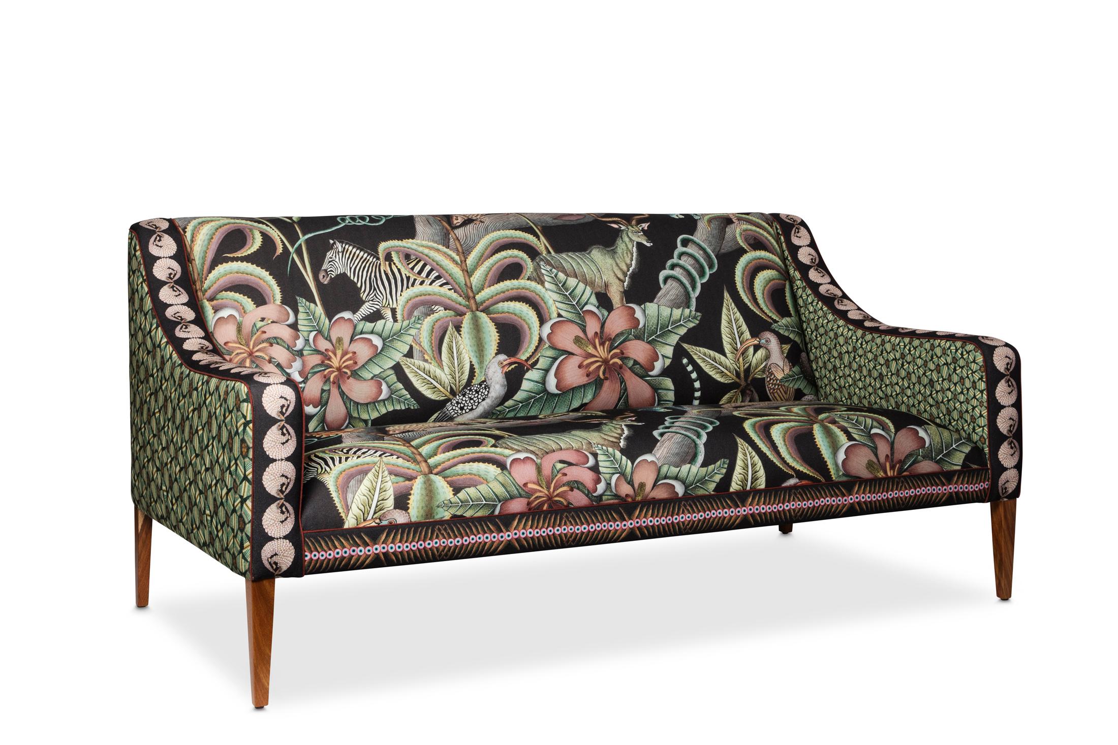 Sofa - Ardmore Thanda Limited Edition In New Condition For Sale In New York, NY