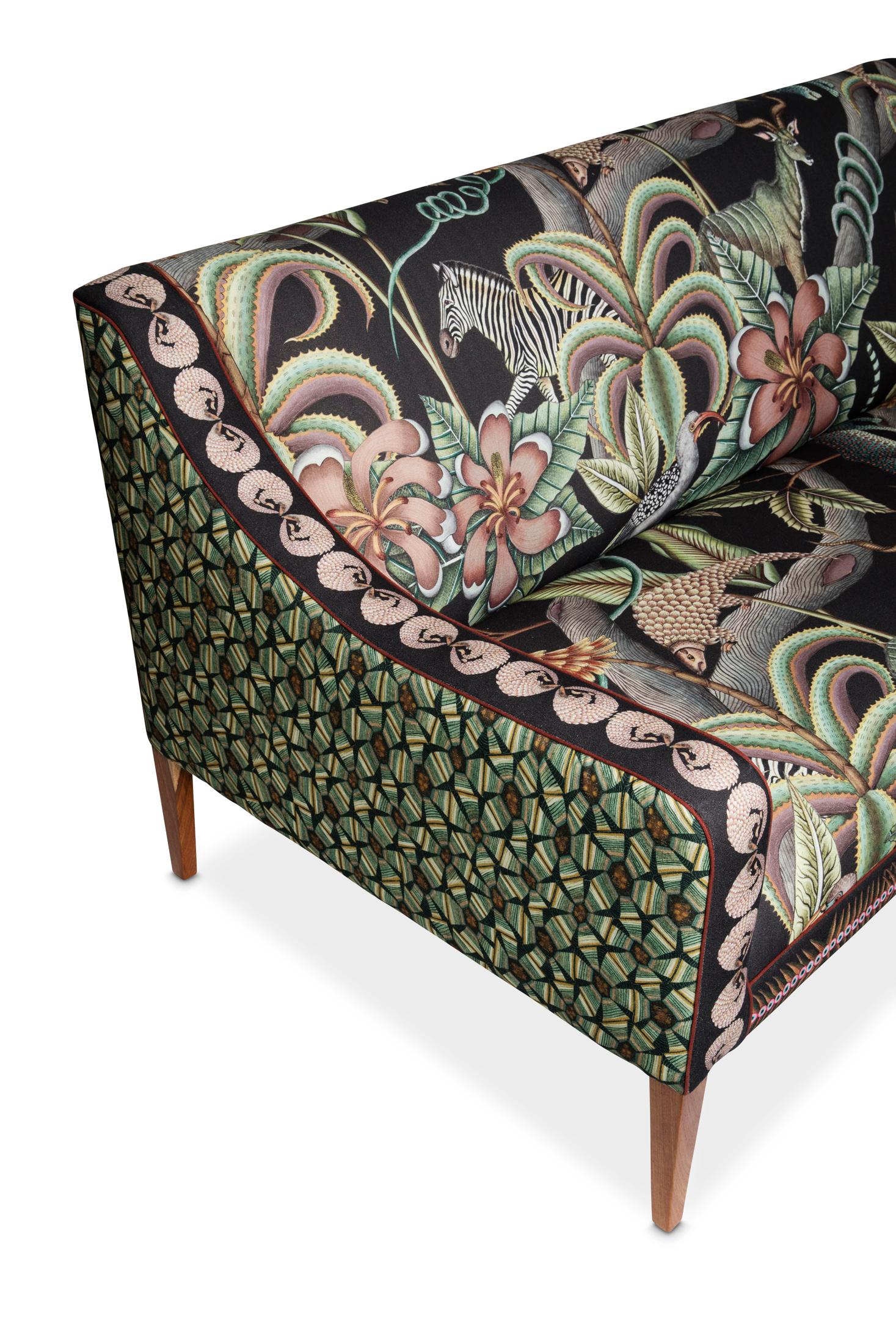 Sofa – Ardmore Thanda, limitierte Auflage (Leinen) im Angebot