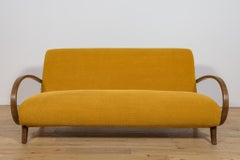 Sofa Art Deco, Poland, 1930s