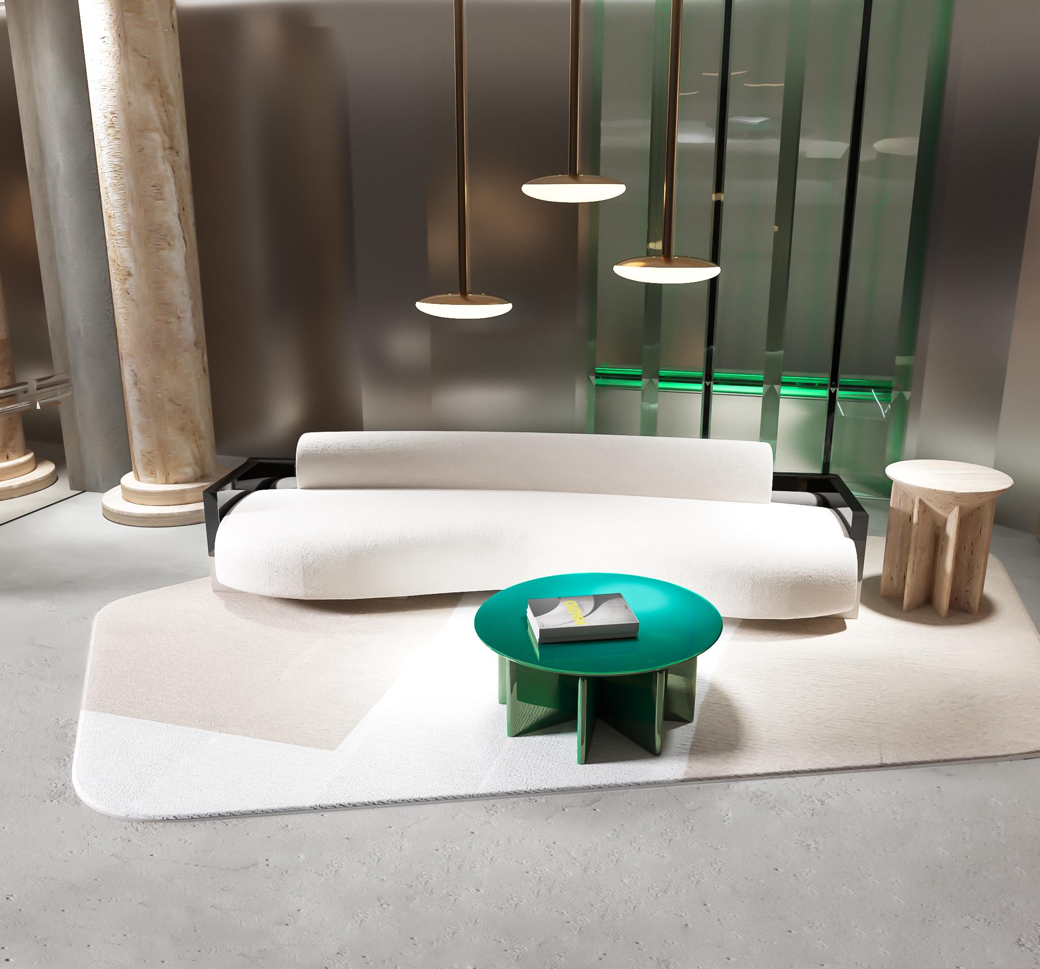 Contemporary Sofa Assembly by Alter Ego Studio For Sale