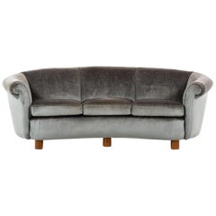 Sofa Attributed to Otto Schulz Produced by Boet in Sweden