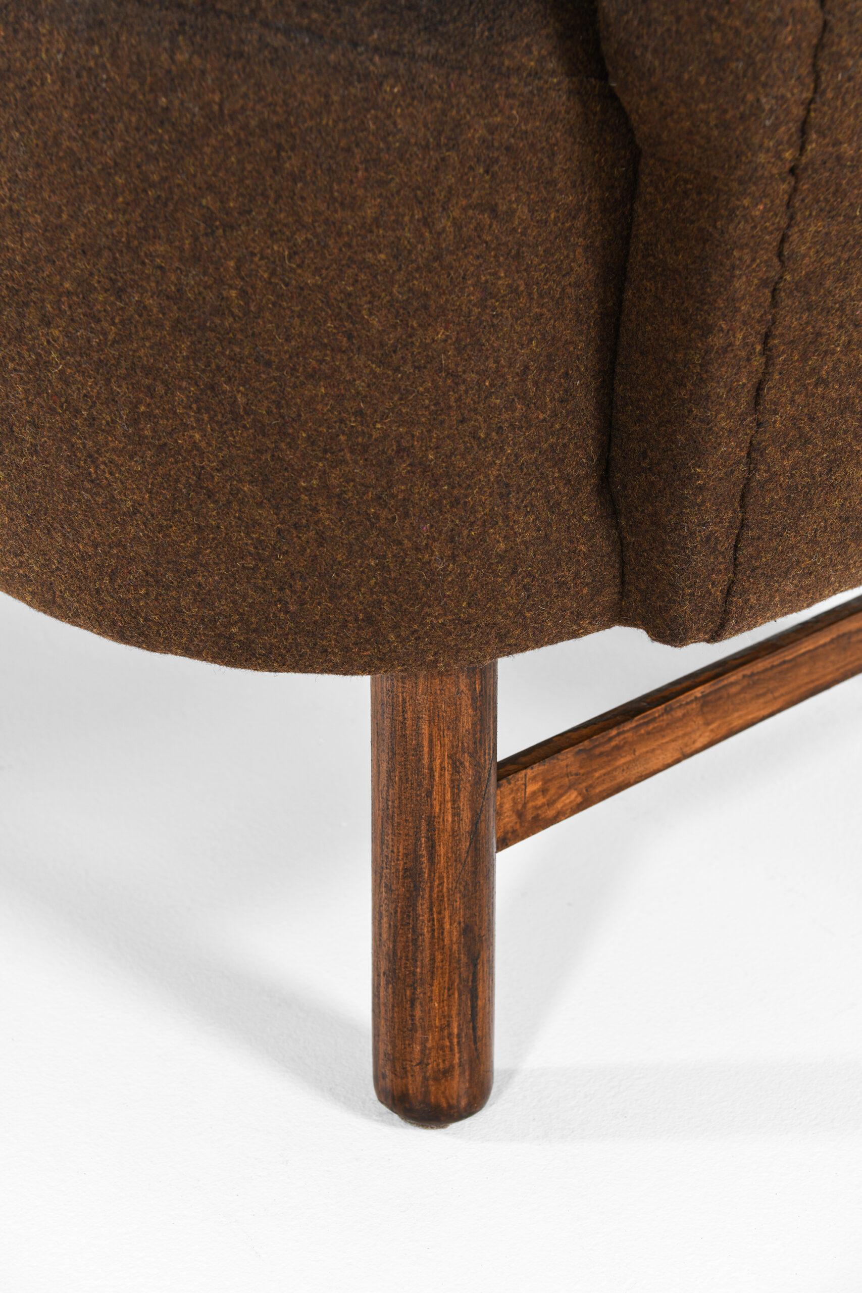 Scandinavian Modern Sofa Attributed to Tove & Edvard Kindt-Larsen Produced in Denmark
