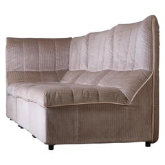 Sofa "Baia" by Antonio Citterio & Paolo Nava for B&B Italia, 1970s