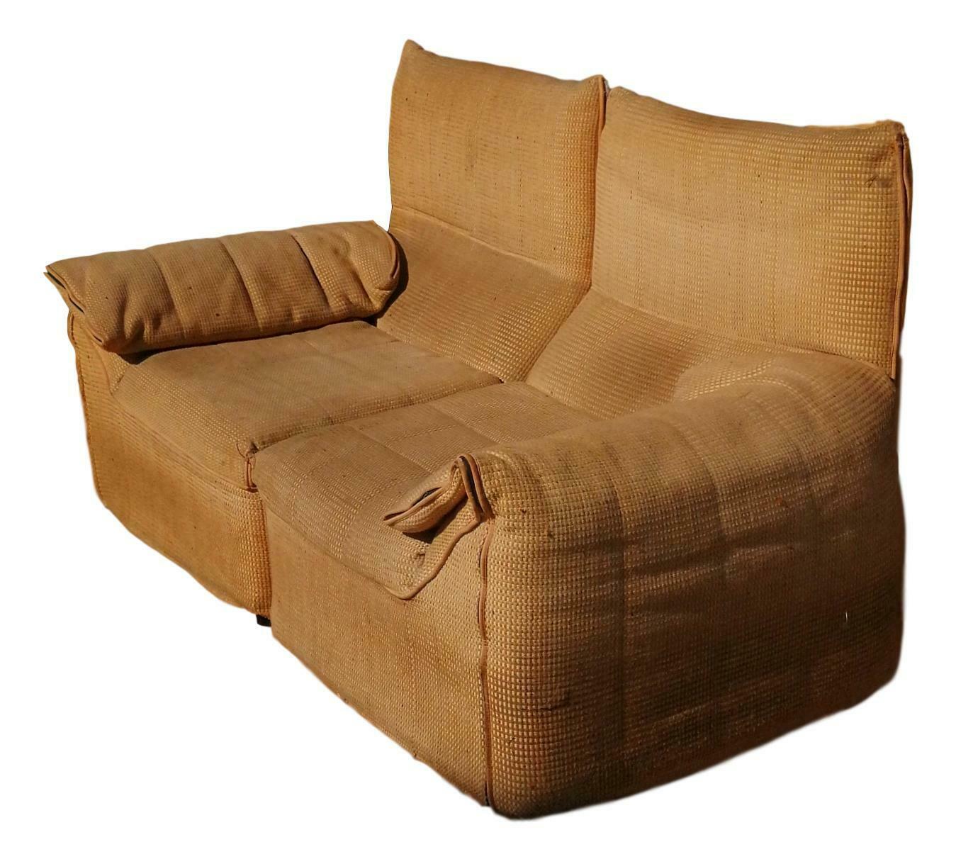Late 20th Century Sofa 