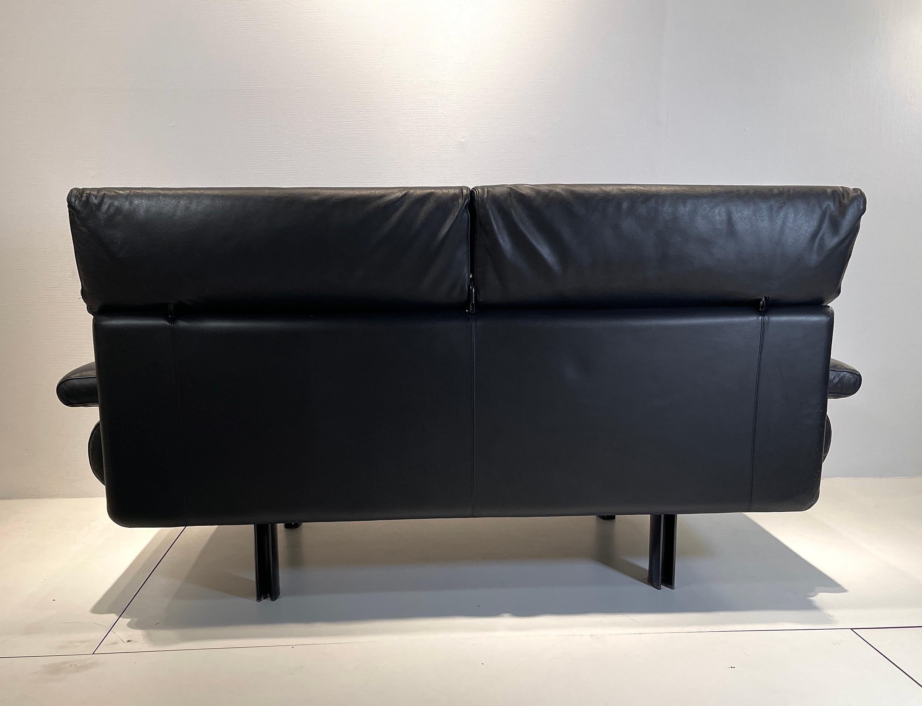 Sofa B&B By Paolo Piva In Good Condition In Brussels, BE