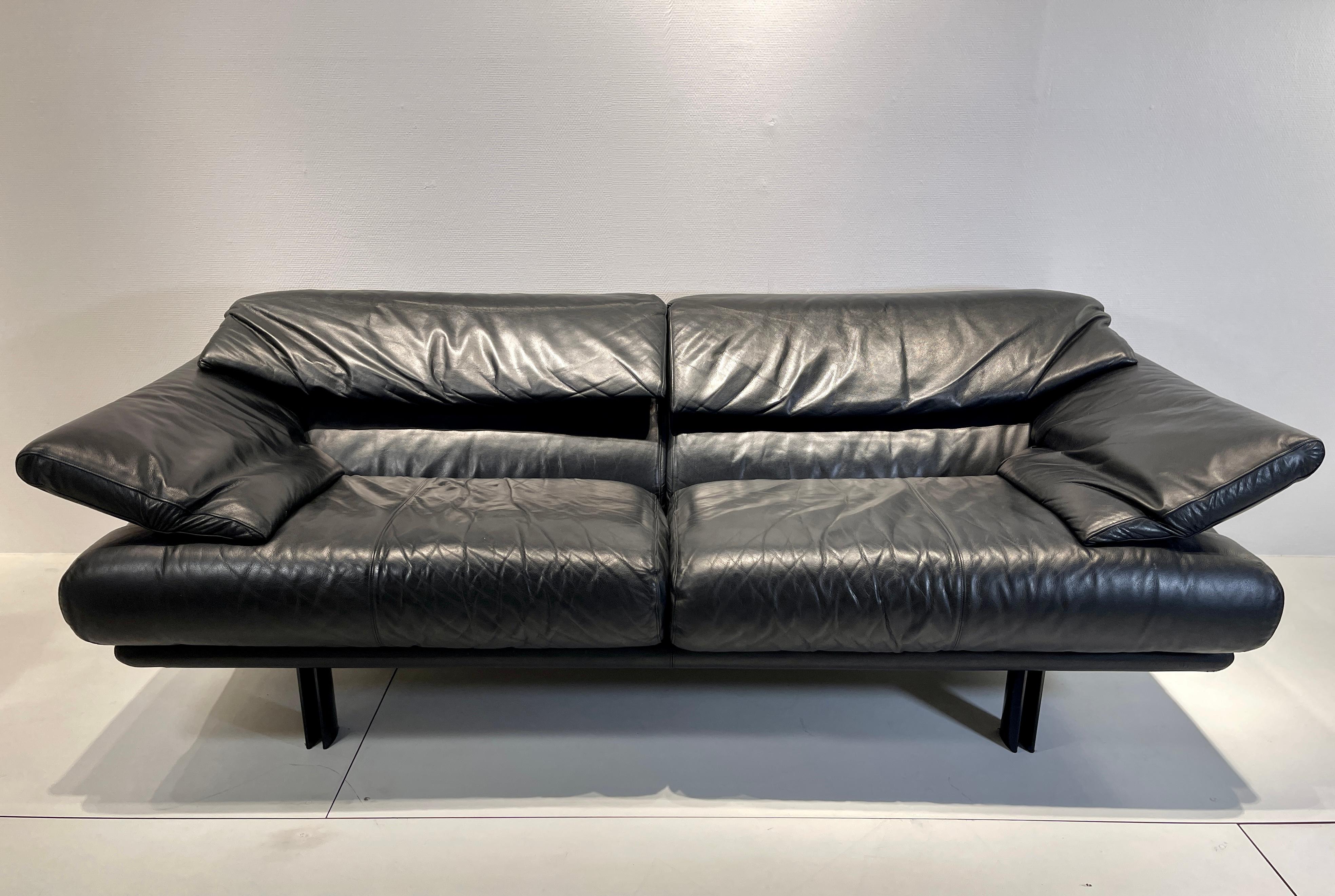 Late 20th Century Sofa B&B By Paolo Piva