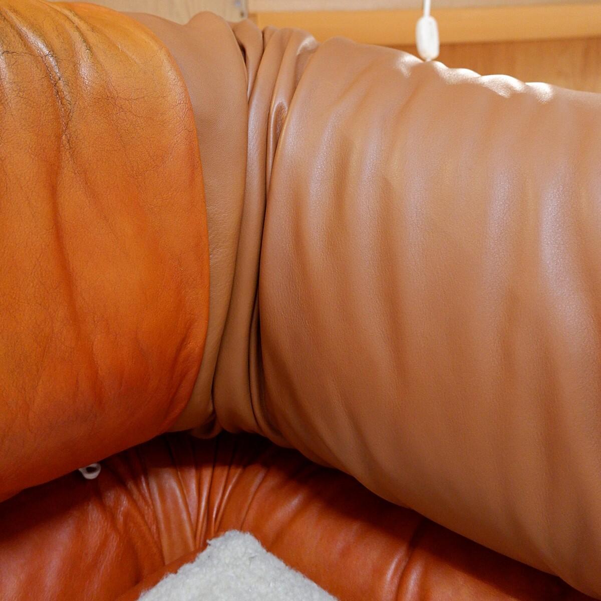 Sofa/Bett  „Anfibio“ von Alessandro Becchi für Giovannetti Collezioni – 1970er Jahre im Angebot 4