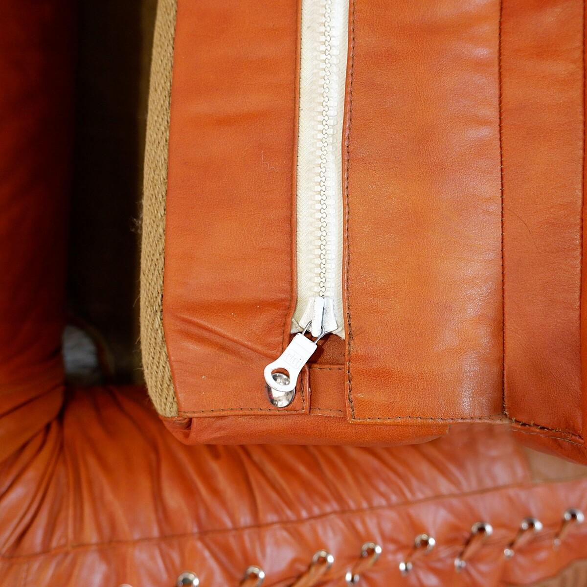 Sofa/Bett  „Anfibio“ von Alessandro Becchi für Giovannetti Collezioni – 1970er Jahre im Angebot 5