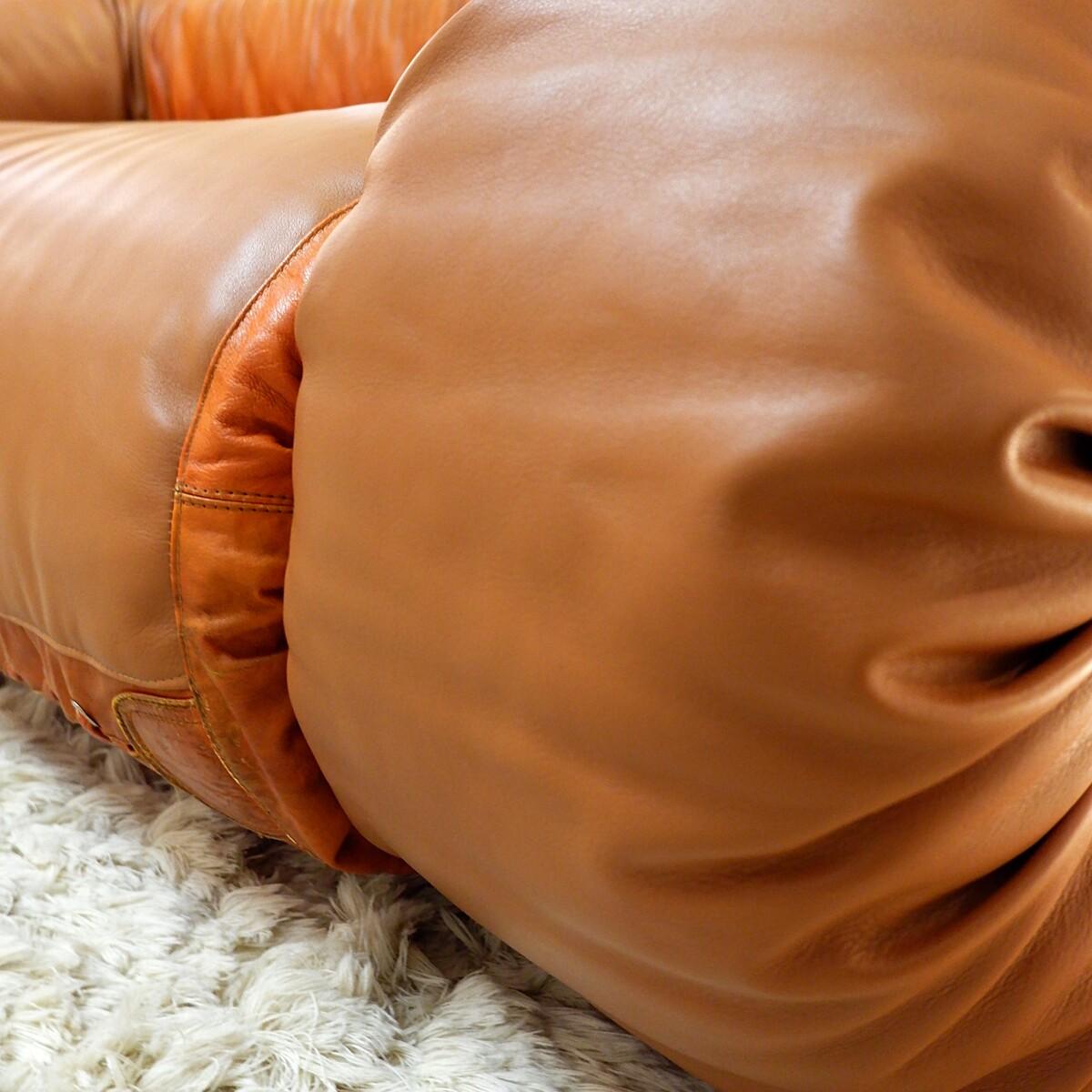 Sofa/Bett  „Anfibio“ von Alessandro Becchi für Giovannetti Collezioni – 1970er Jahre im Angebot 8