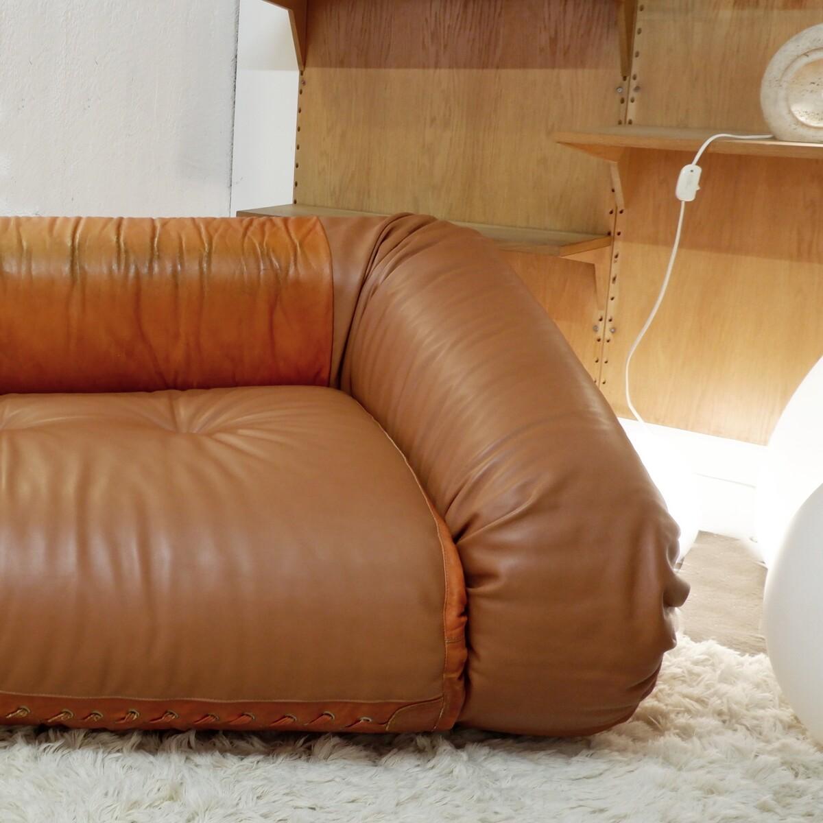 Sofa/Bett  „Anfibio“ von Alessandro Becchi für Giovannetti Collezioni – 1970er Jahre im Angebot 11