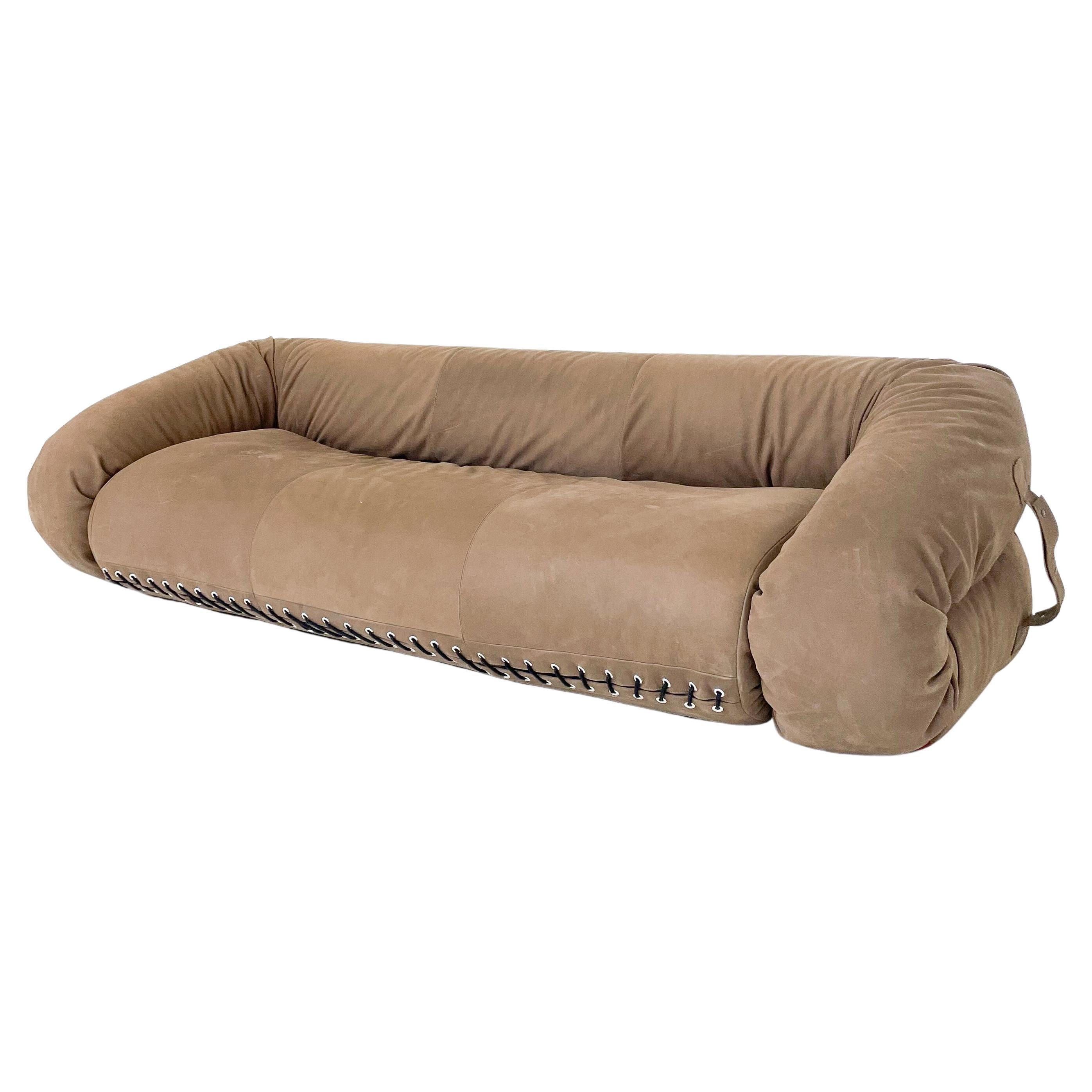 Sofa / bed model ''Anfibio