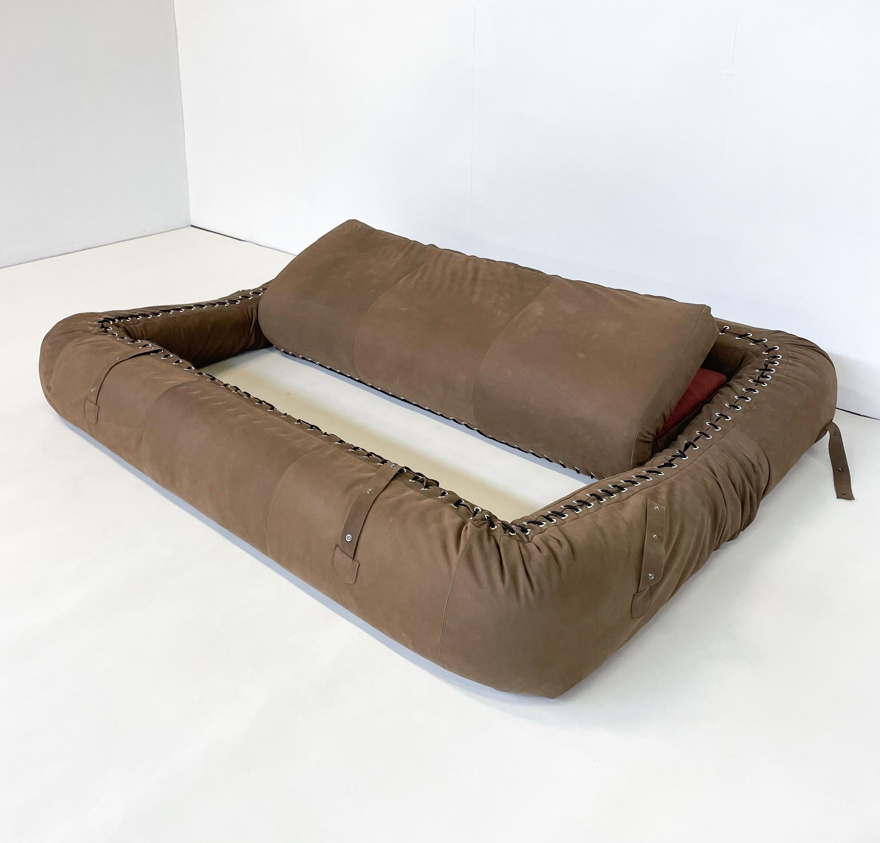 puff sofa bed