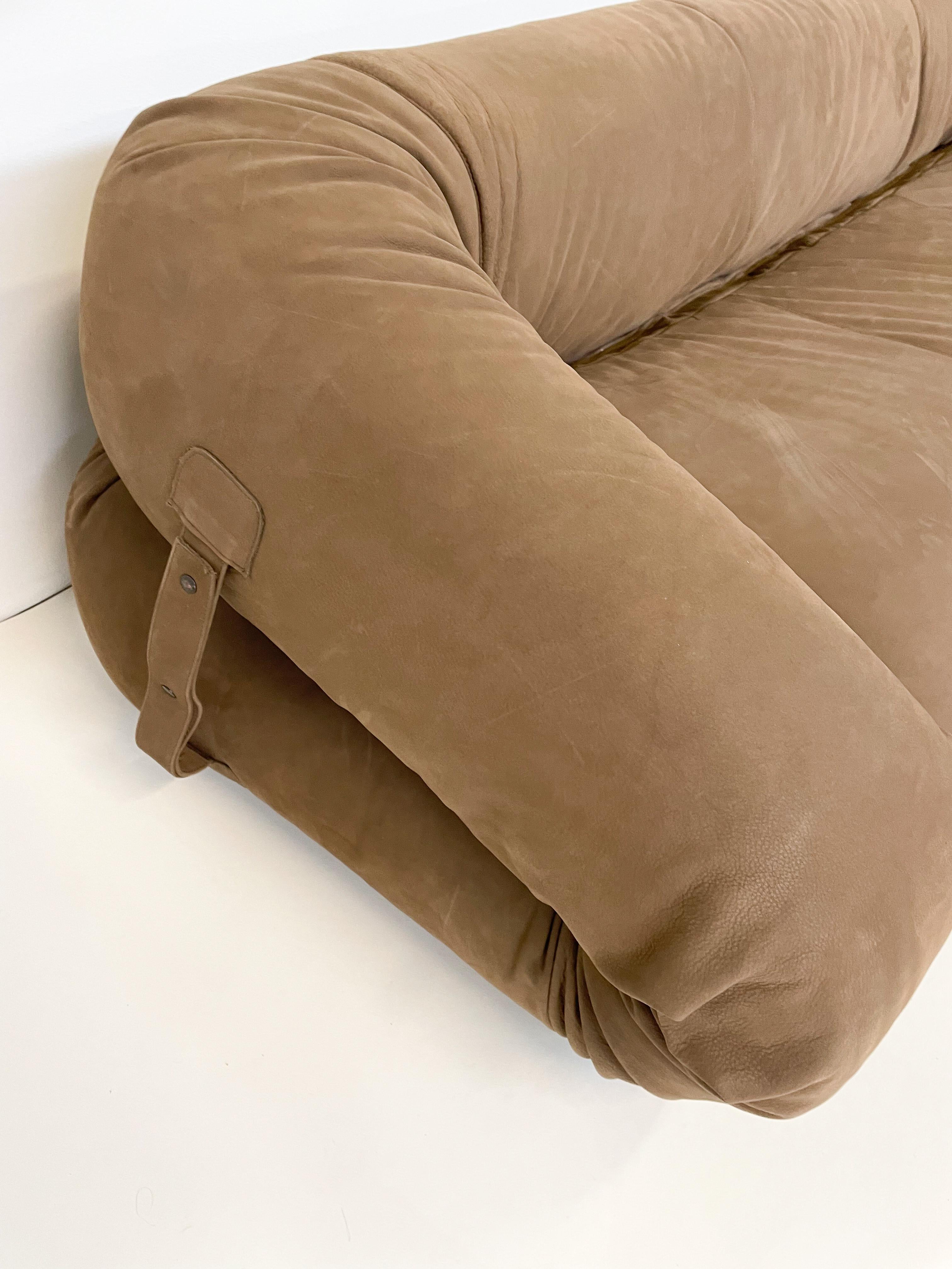 Italian Sofa / Bed ''Anfibio