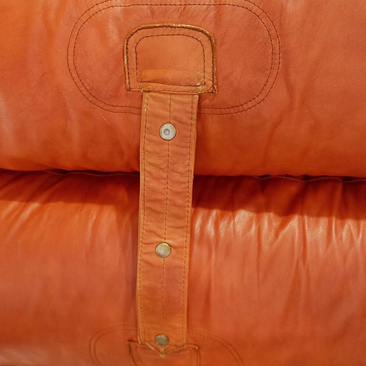 Sofa/Bett  „Anfibio“ von Alessandro Becchi für Giovannetti Collezioni – 1970er Jahre im Angebot 1