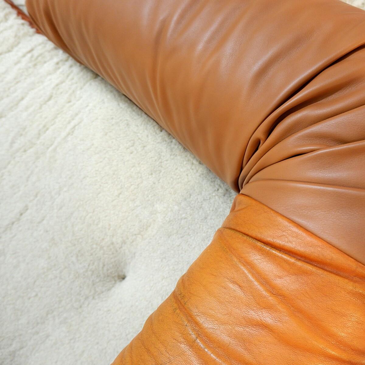 Sofa/Bett  „Anfibio“ von Alessandro Becchi für Giovannetti Collezioni – 1970er Jahre im Angebot 2