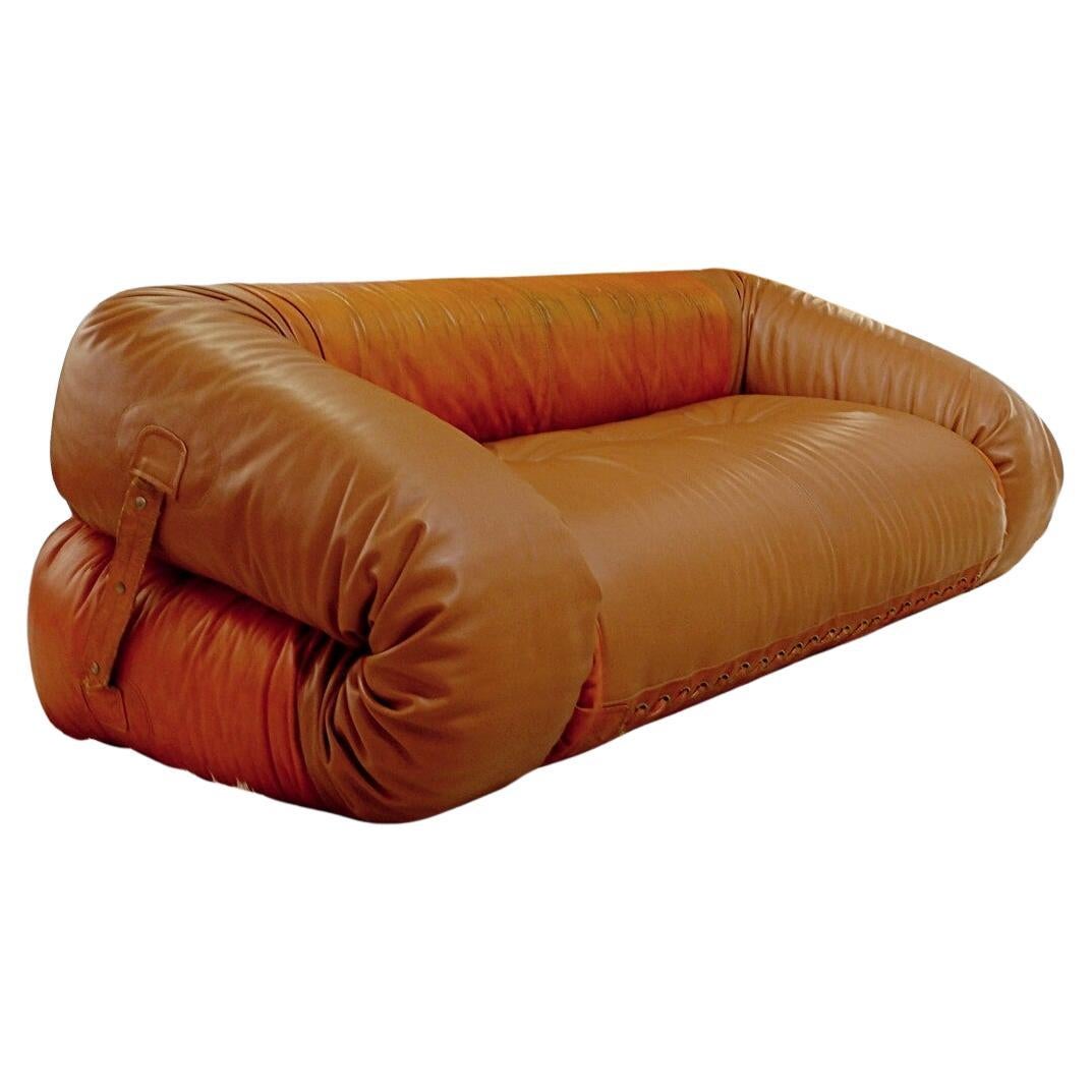 Sofa/Bed  ''Anfibio" by Alessandro Becchi for Giovannetti Collezioni - 1970s