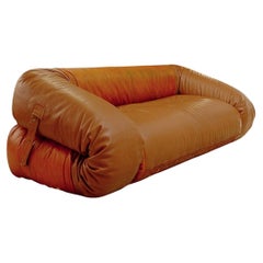 Sofa/Bed  ''Anfibio" by Alessandro Becchi for Giovannetti Collezioni - 1970s