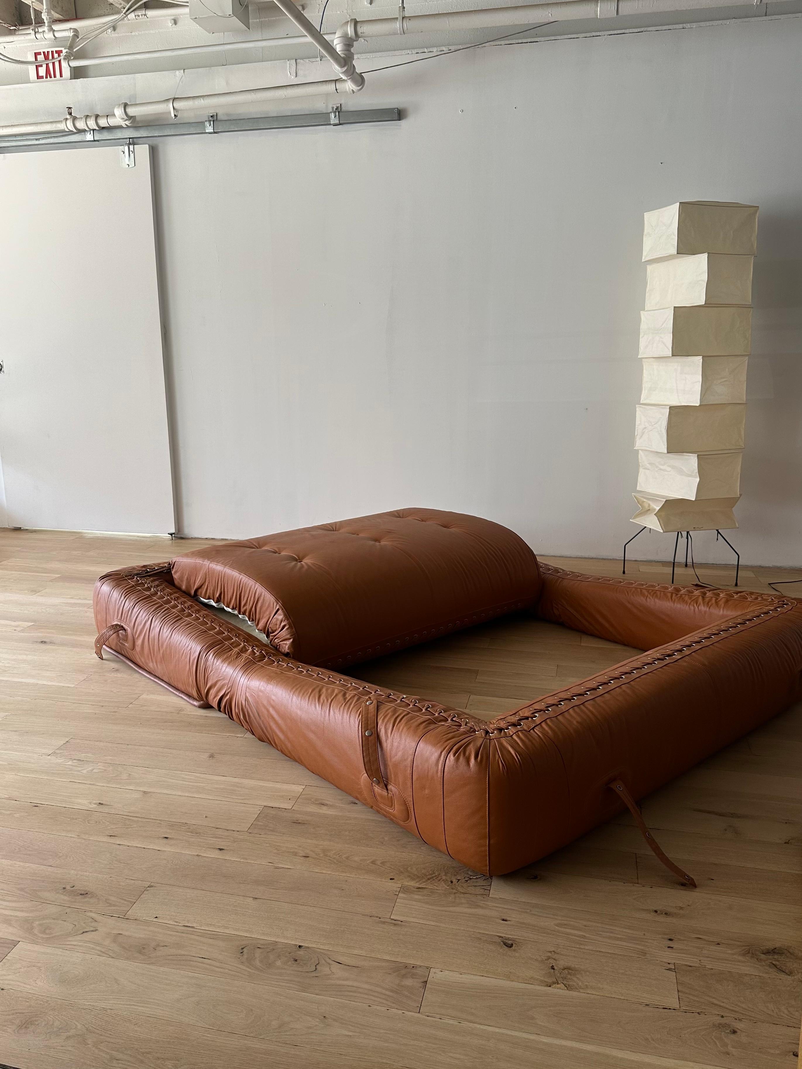italien Canapé/lit ''Anfibio'' par Alessandro Becchi pour Giovannetti Collezioni