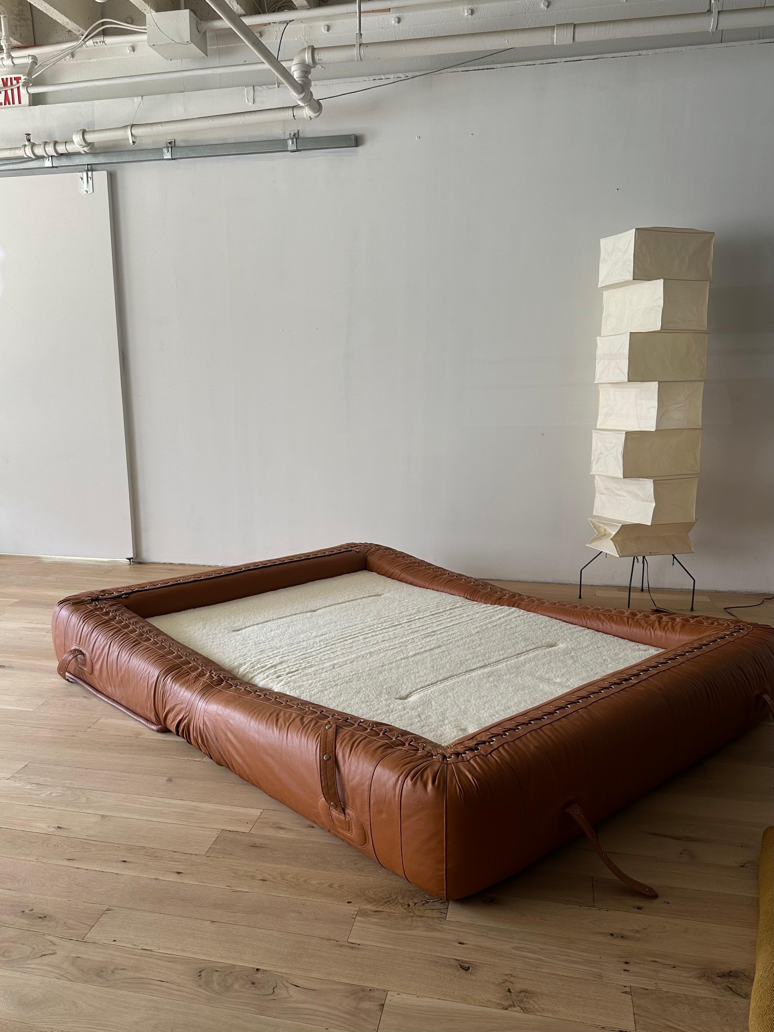 Canapé/lit ''Anfibio'' par Alessandro Becchi pour Giovannetti Collezioni Excellent état à Weehawken, NJ