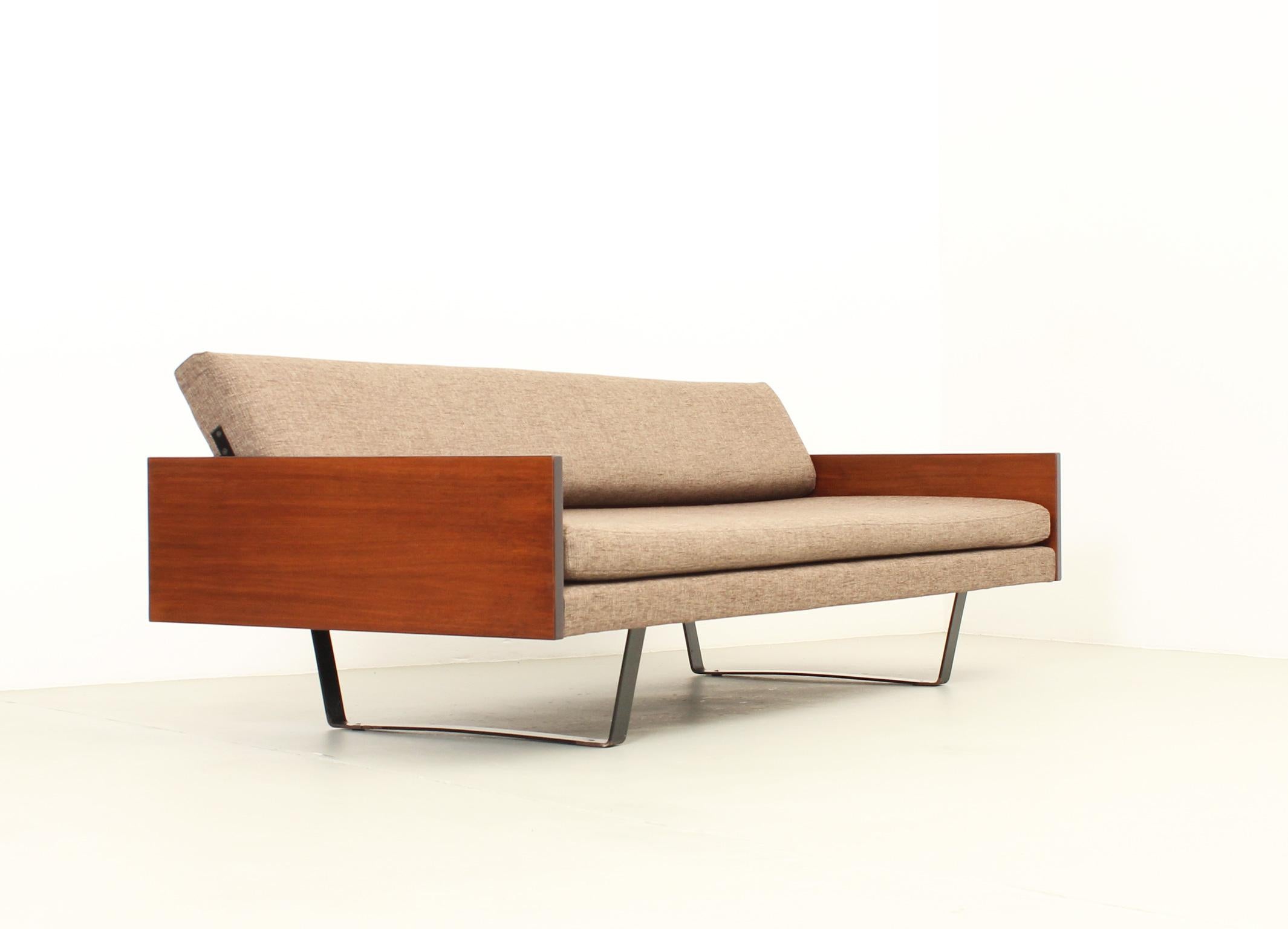 Sofa Bed by Robin Day for Hille, UK, 1957 3