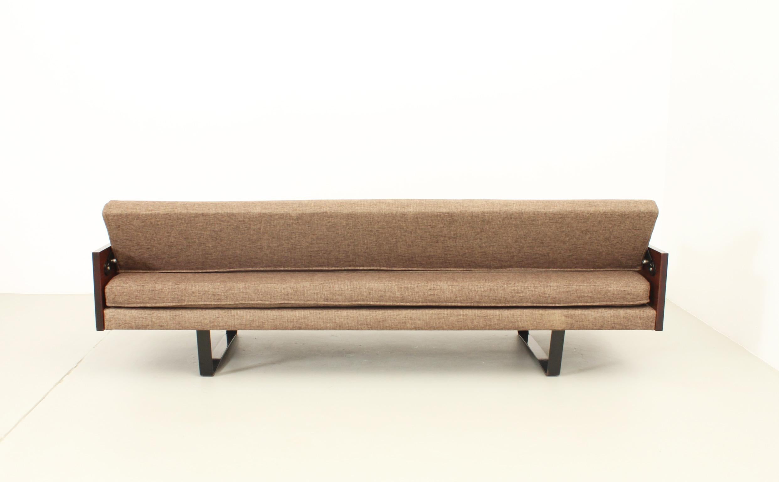 Sofa Bed by Robin Day for Hille, UK, 1957 6