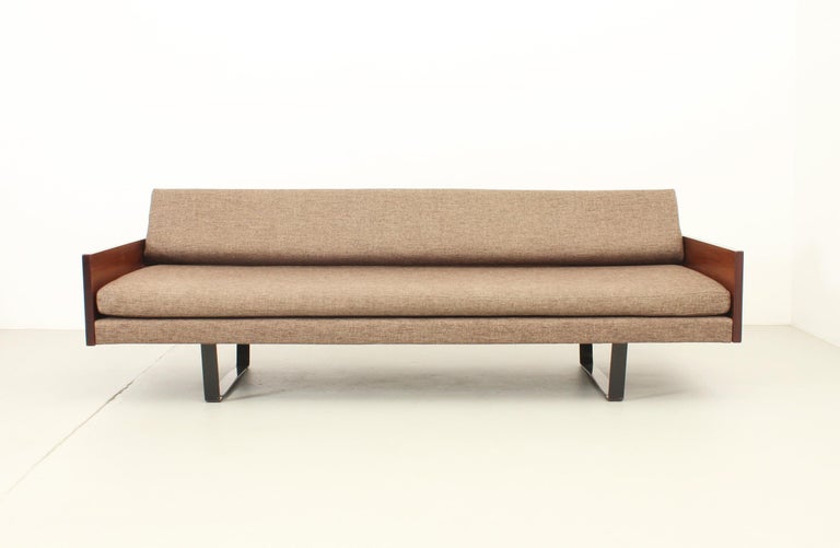 Sofa Bed by Robin Day for Hille, UK, 1957 For Sale at 1stDibs