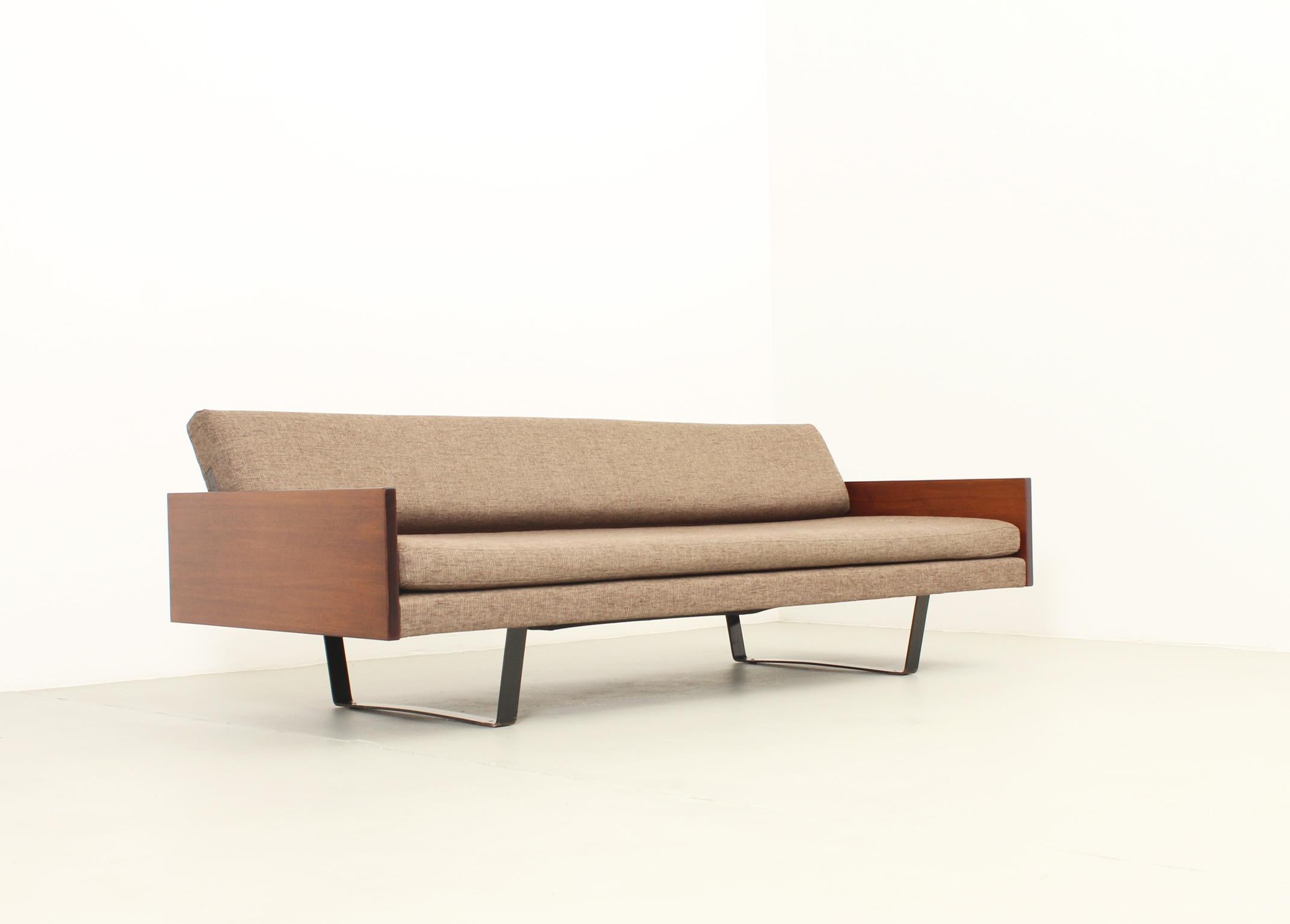 Sofa Bed by Robin Day for Hille, UK, 1957 In Good Condition In Barcelona, ES