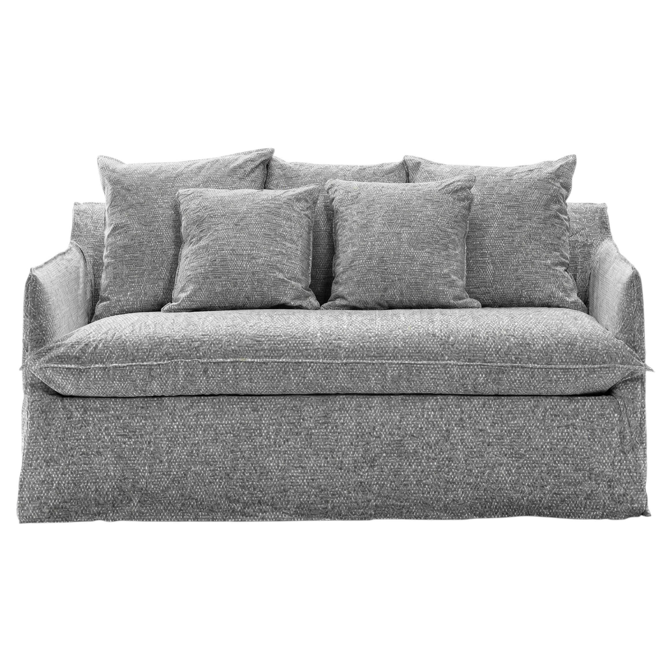 Sofa Bed Gervasoni Ghost 13 design Paola Navone - Birds Heron For Sale