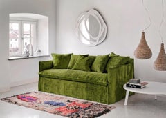 Sofa Bed Gervasoni Ghost 13 design Paola Navone - Deus Demetra