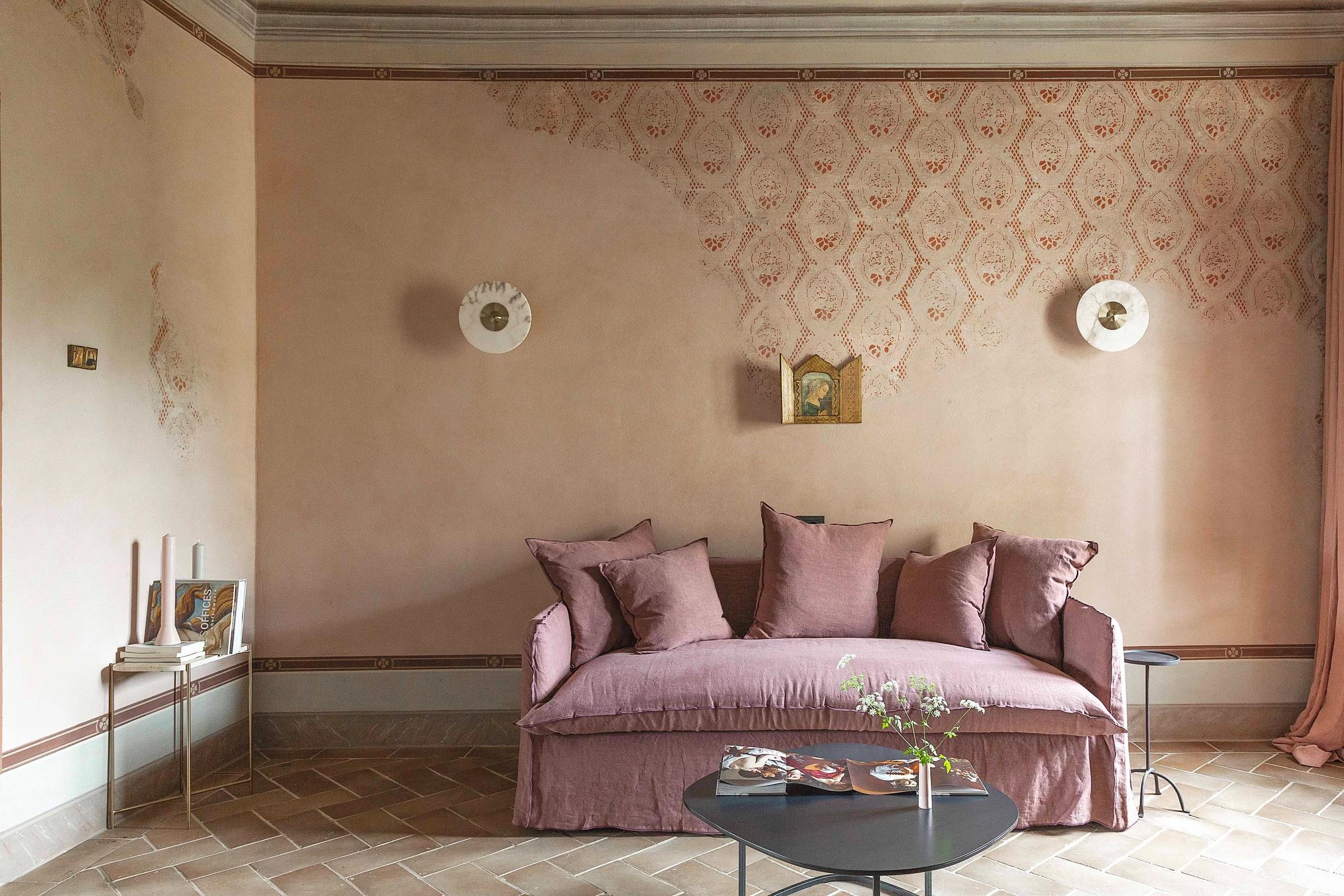 Sofa bed Gervasoni Ghost 13 design Paola Navone in vendita 10