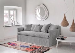 Schlafsofa Gervasoni Ghost 15 Entwurf Paola Navone - Birds Heron