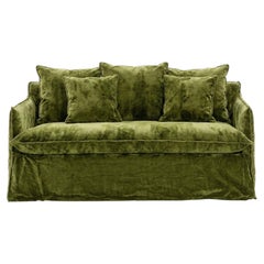 Sofa Bed Gervasoni Ghost 15 design Paola Navone - Deus Demetra