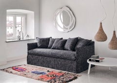 Sofa Bed Gervasoni Ghost 15 design Paola Navone - Lake View