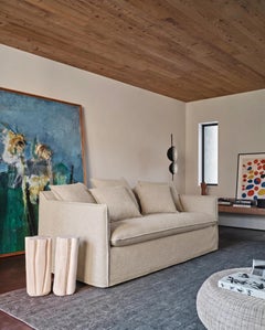 Schlafsofa Gervasoni Ghost 15 design Paola Navone - Berge Ortles