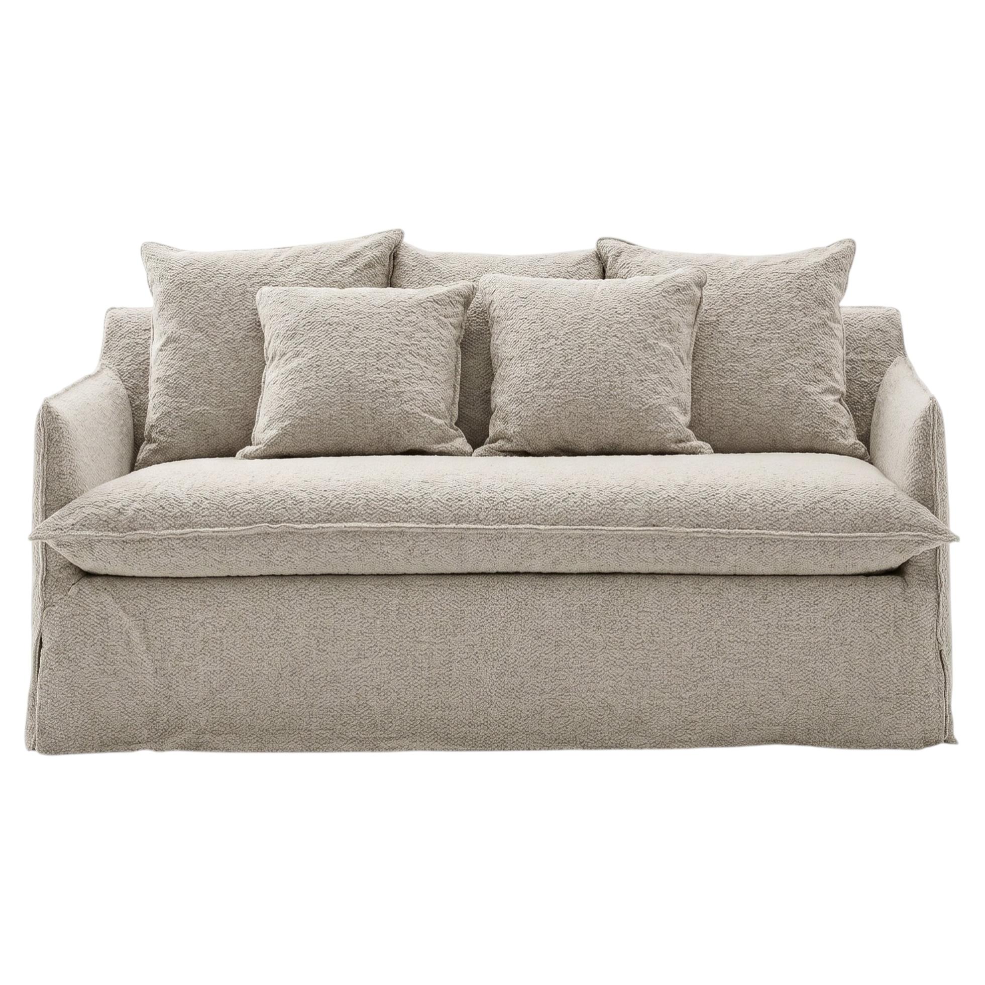 Sofa Bed Gervasoni Ghost 15 design Paola Navone - Mountains Ortles