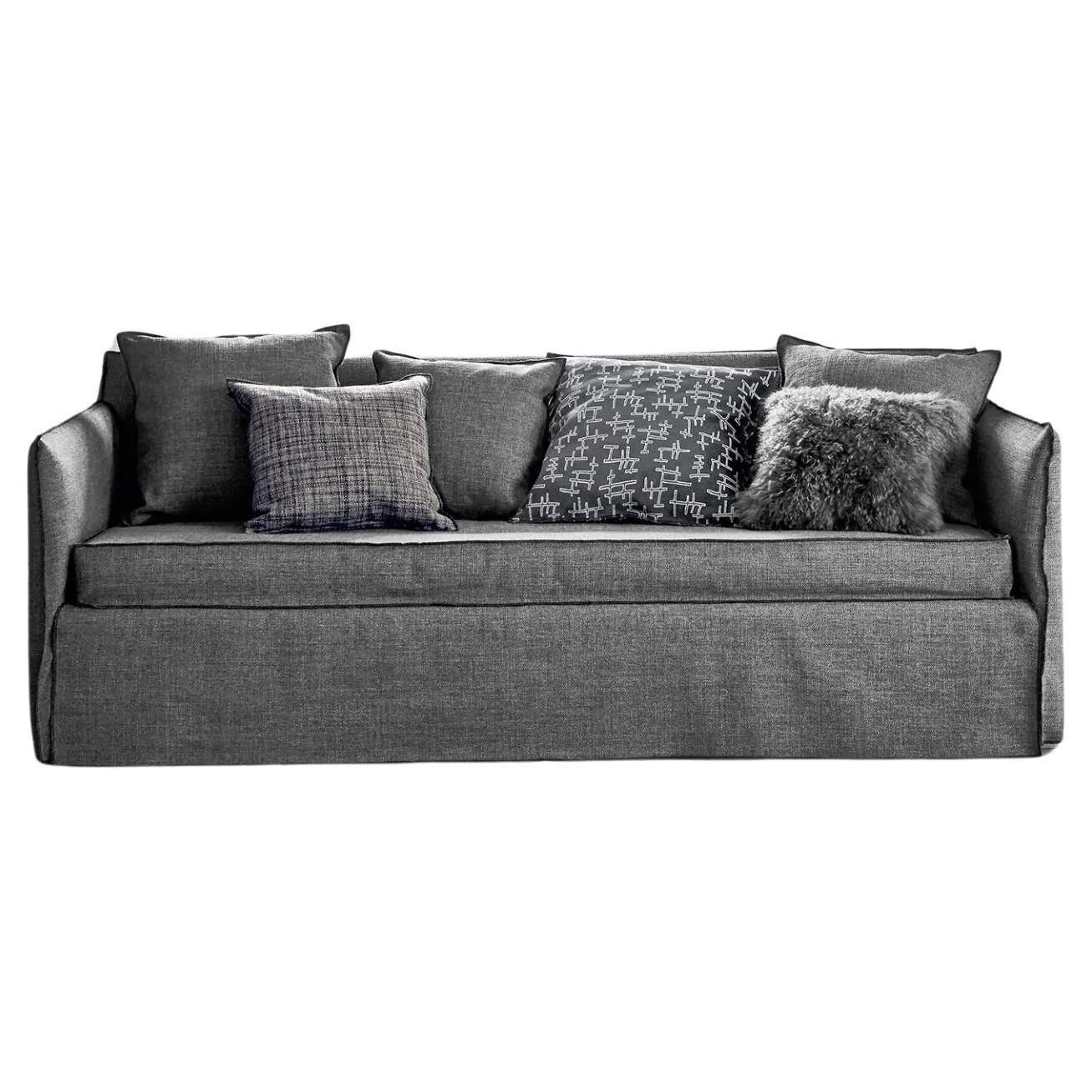 Schlafsofa Gervasoni Ghost 19 Entwurf Paola Navone - Künstler Klimt im Angebot