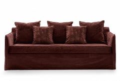 Sofá cama Gervasoni Ghost 19 diseño Paola Navone - Aurora