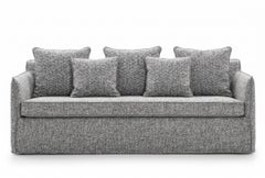 Divano letto Gervasoni Ghost 19 design Paola Navone - Belvedere