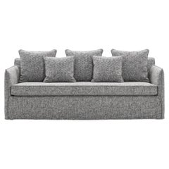 Divano letto Gervasoni Ghost 19 design Paola Navone - Belvedere