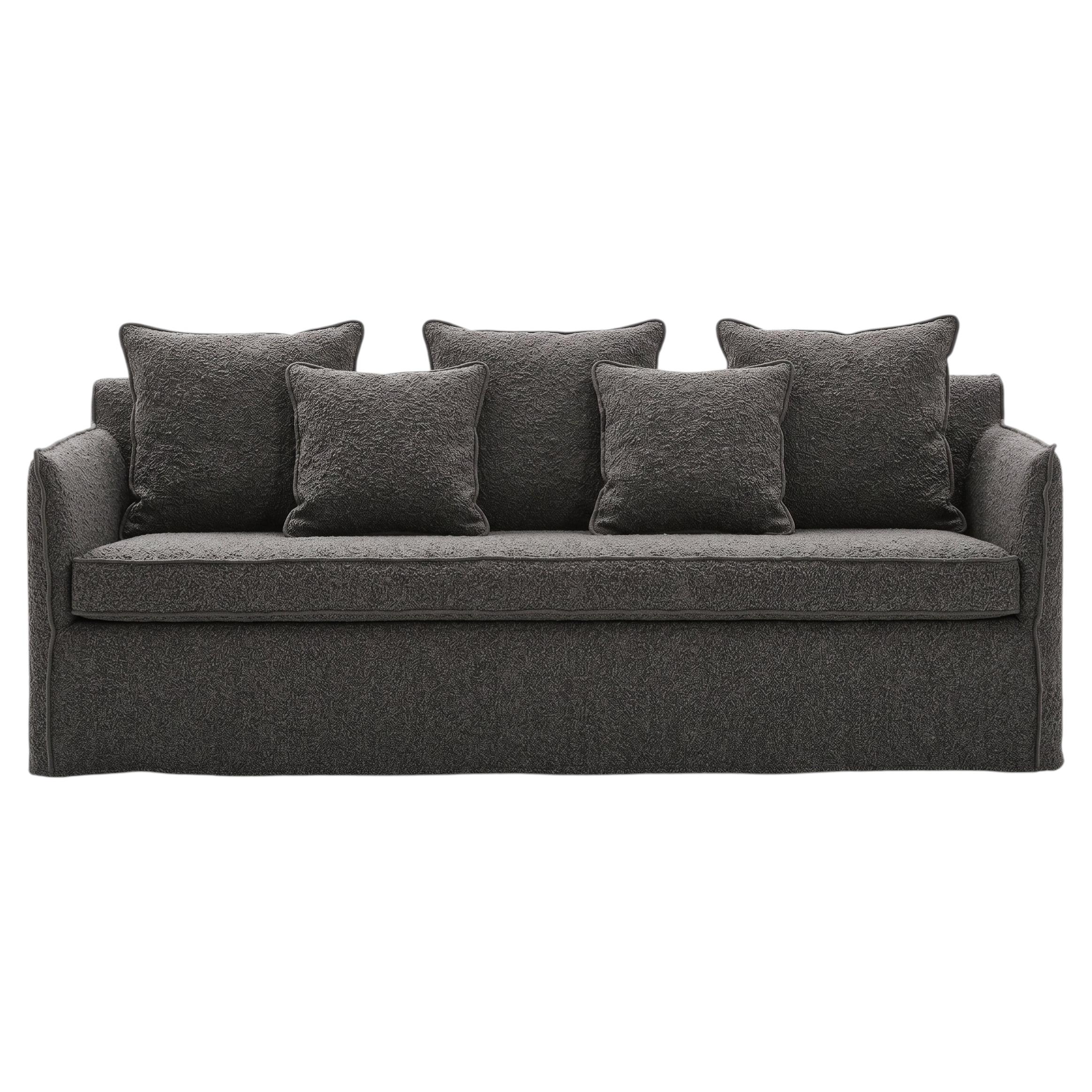 Sofa bed Gervasoni Ghost 19 design Paola Navone - Carcassonne