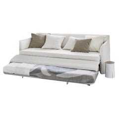 Sofa bed Gervasoni Ghost 19 design Paola Navone -  Corduroy Match Point