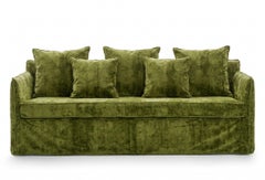 Sofa bed Gervasoni Ghost 19 design Paola Navone - Demetra