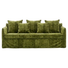 Sofa bed Gervasoni Ghost 19 design Paola Navone - Demetra