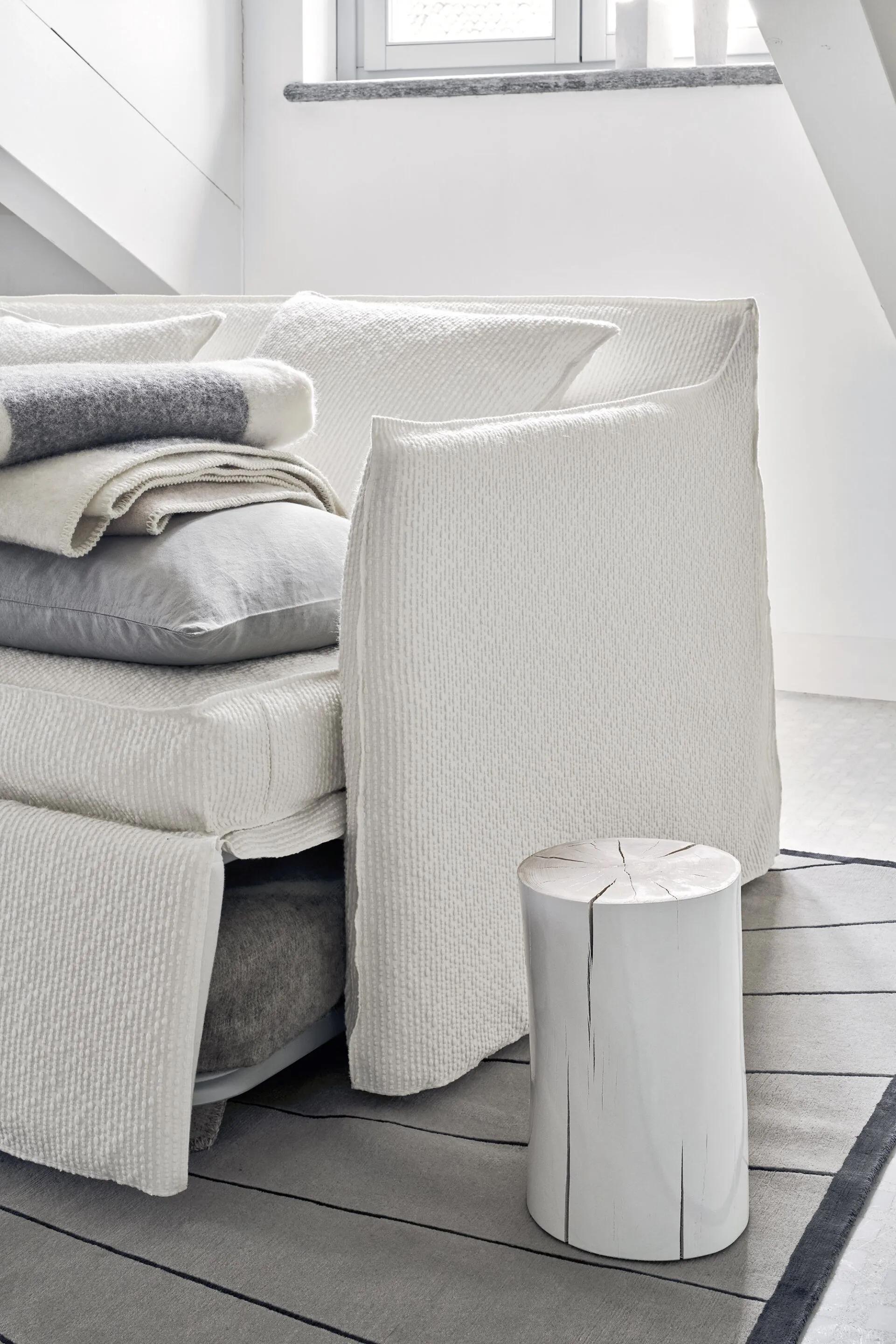 Periodo contemporaneo Sofa bed Gervasoni Ghost 19 design Paola Navone in vendita